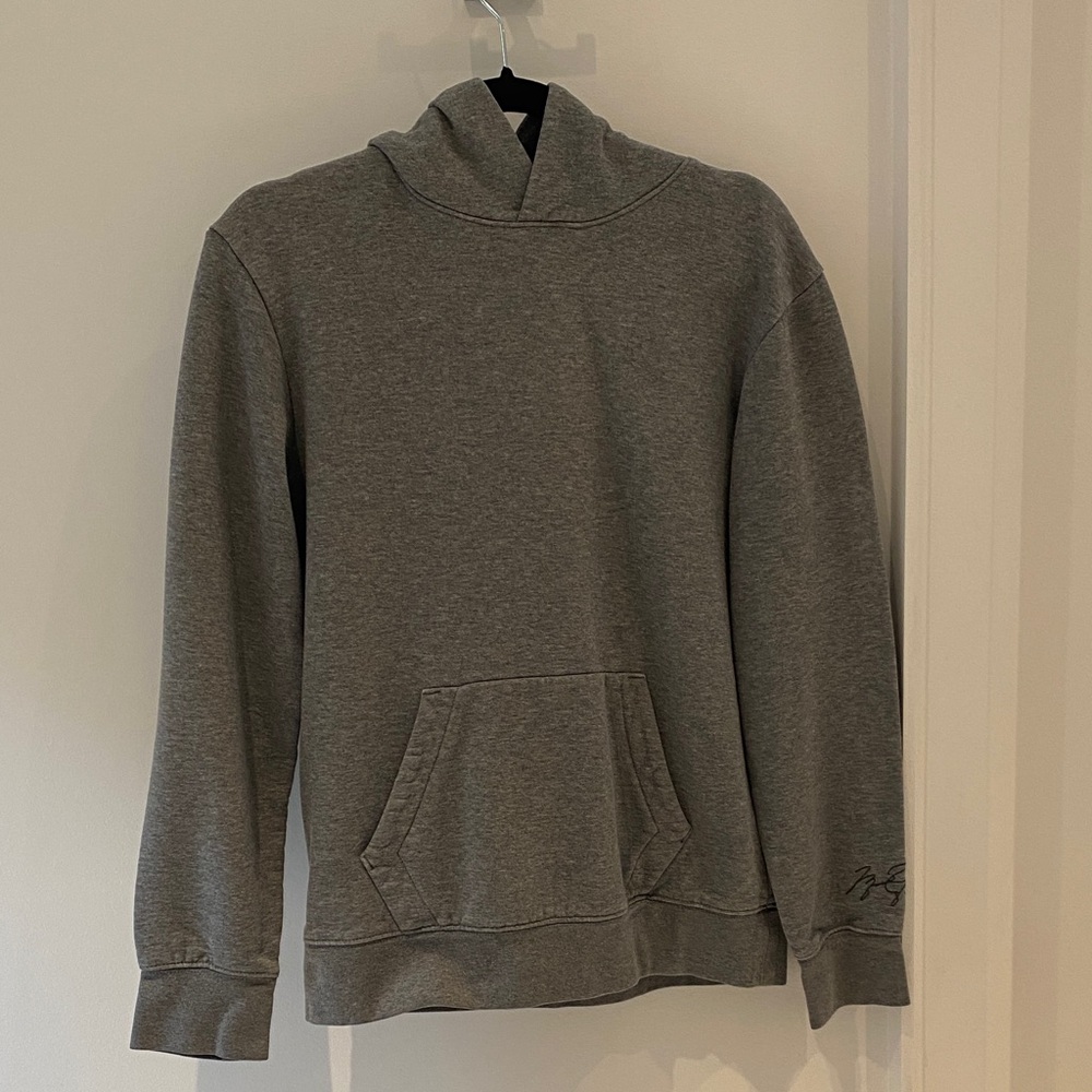 Jordan Gray Kids Hoodie